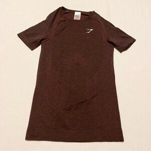 Gymshark Vital Seamless T-Shirt Women’s Size Small Shirt